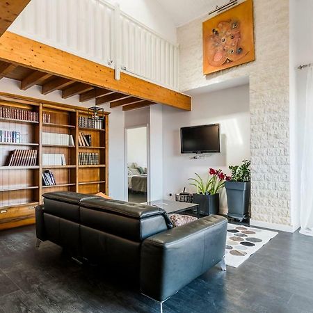 Penthouse 120 M2 Vue Imprenable Lattes Apartment Екстериор снимка