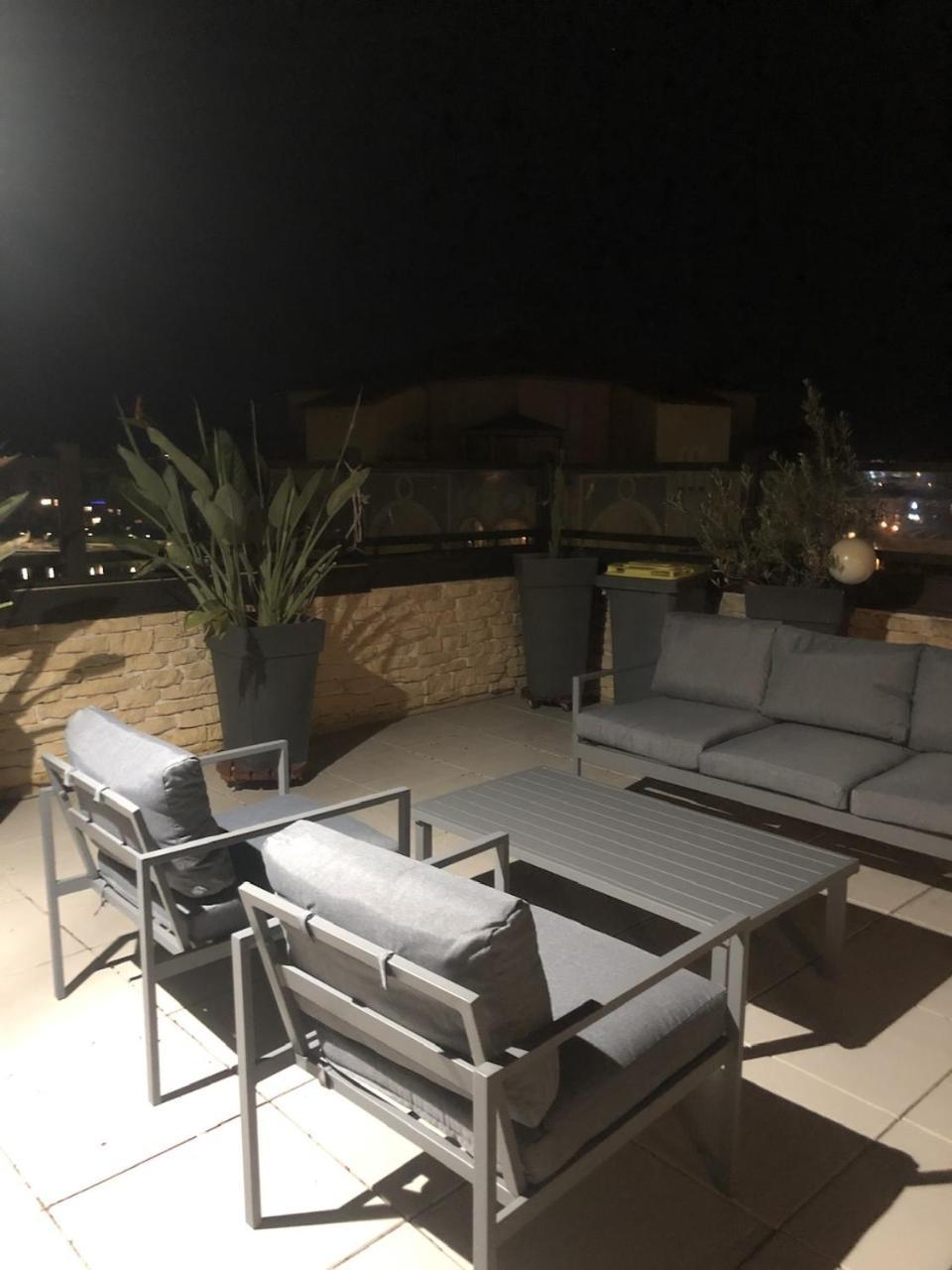 Penthouse 120 M2 Vue Imprenable Lattes Apartment Екстериор снимка