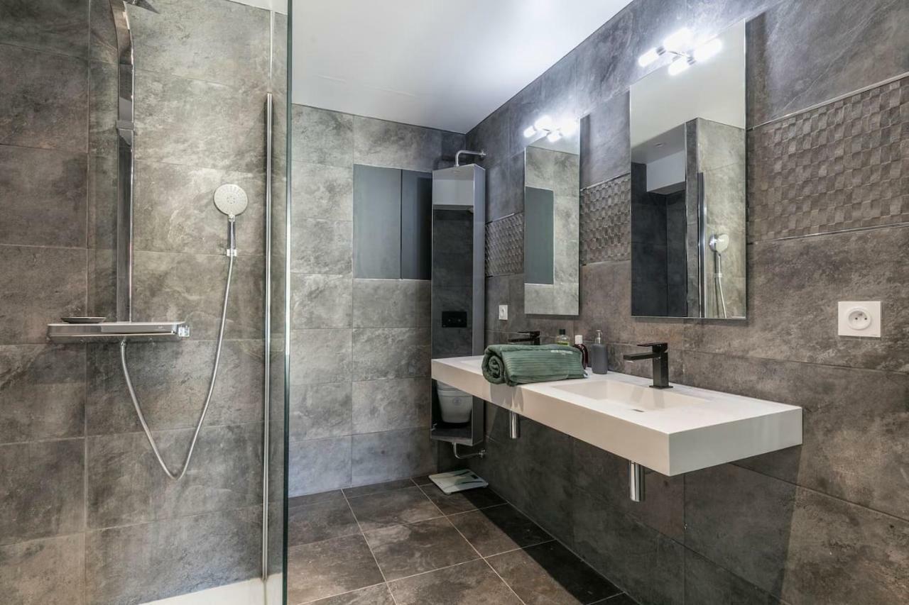 Penthouse 120 M2 Vue Imprenable Lattes Apartment Екстериор снимка